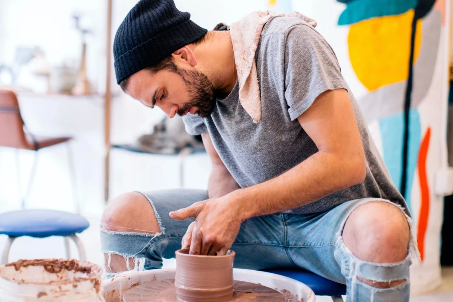 Santa Monica Wheel – Still Life Ceramics Studio