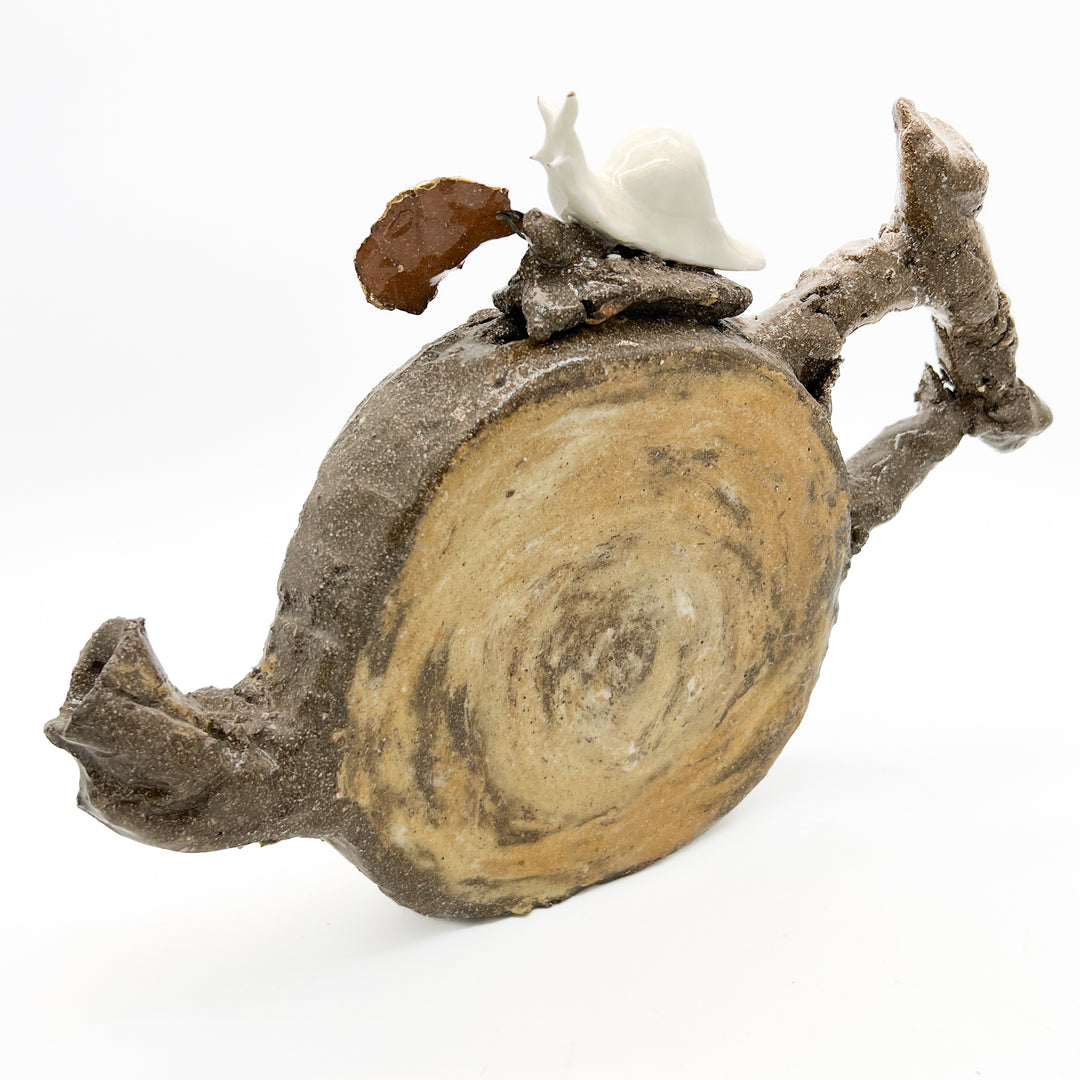 Forest Tea Pot