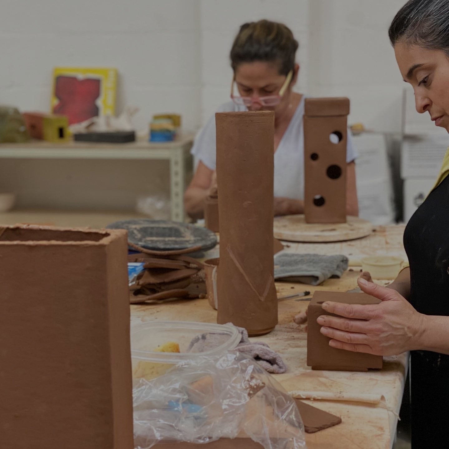 Student and Member Practice Times – Still Life Ceramics Studio
