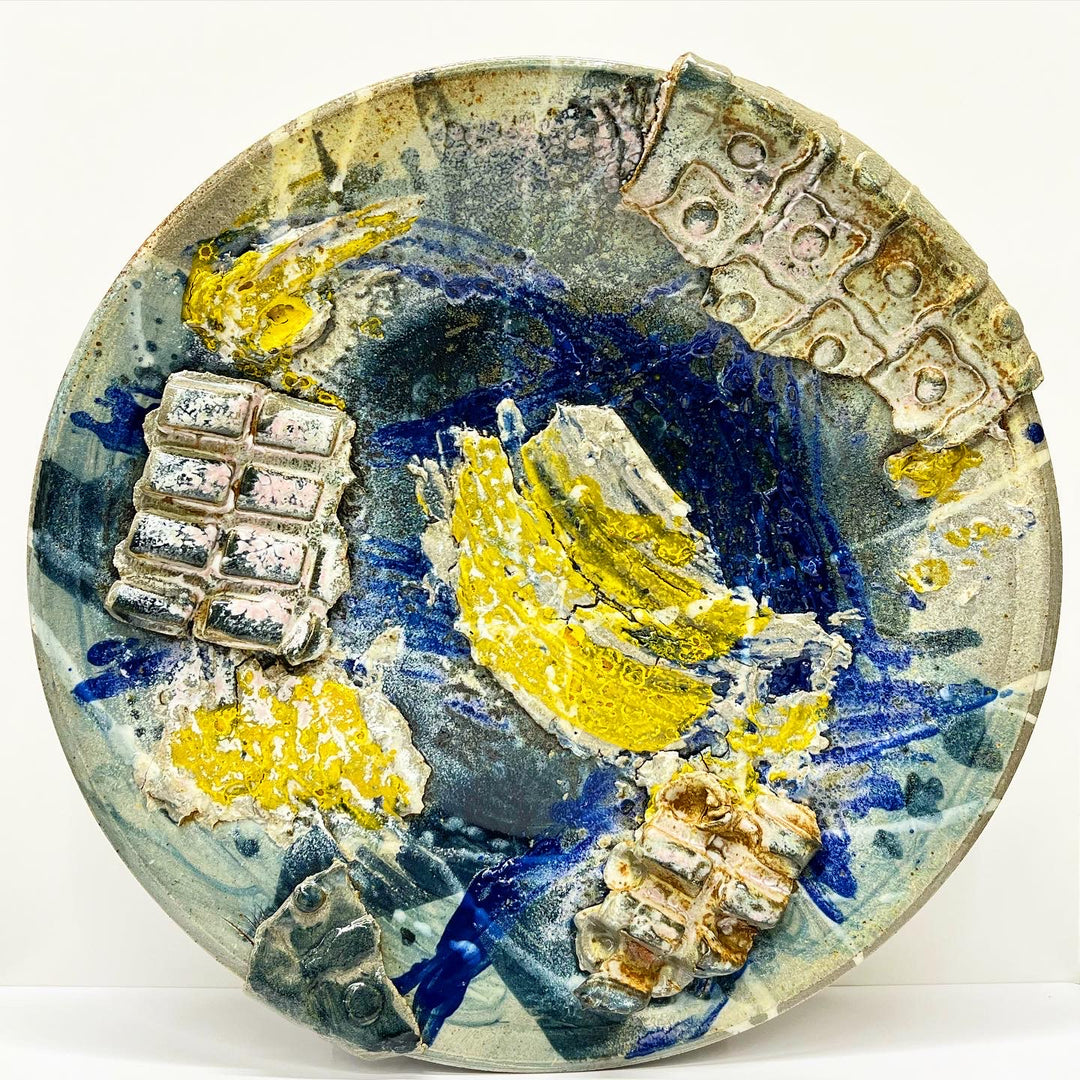 Hands-on Workshop: Throwing Larger Forms with Jotham Hung - Santa Monica
