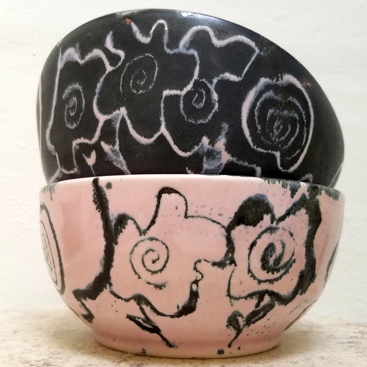 March Glaze Application with Jorge