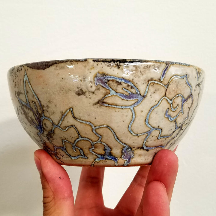 March Glaze Application with Jorge