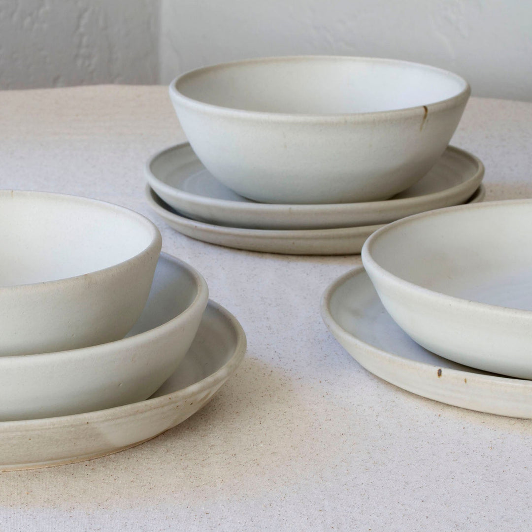 February Wheel: Dinnerware
