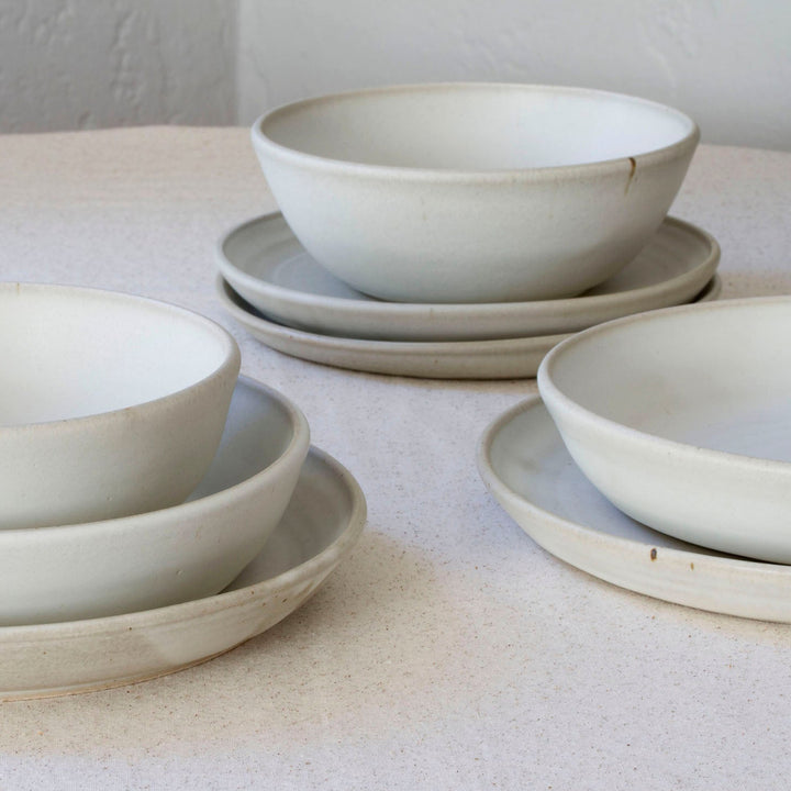 February Wheel: Dinnerware