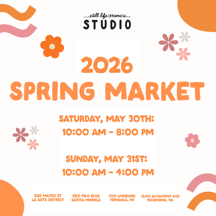 2026 Spring Market