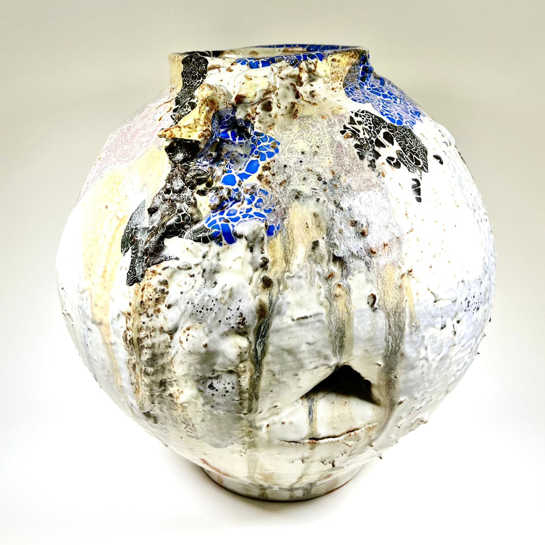Hands-on Workshop: Throwing Larger Forms with Jotham Hung - Santa Monica