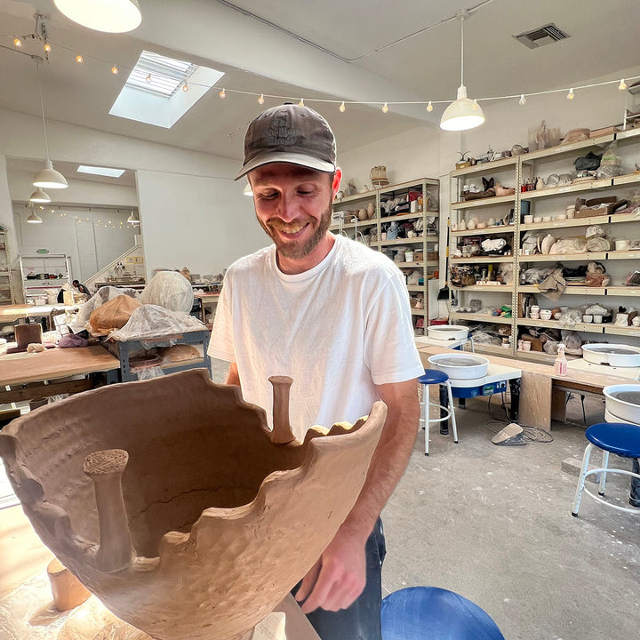 June Continuing Handbuilding Ceramics Class