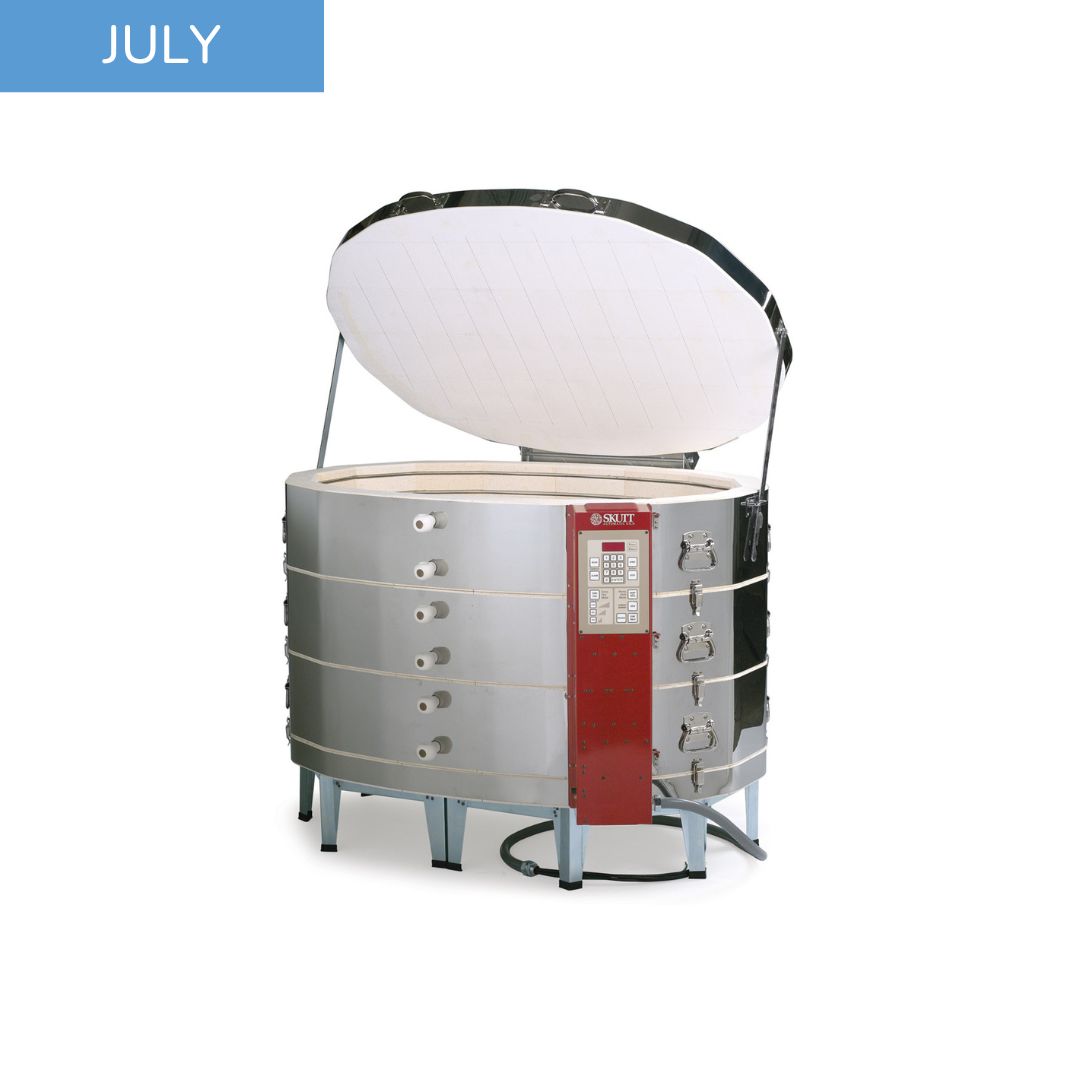 Electric Kiln Firing & Maintenance for Beginners with Ian Childers