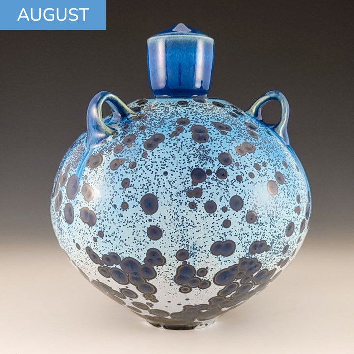 Crystalline Glazes with Ian Childers