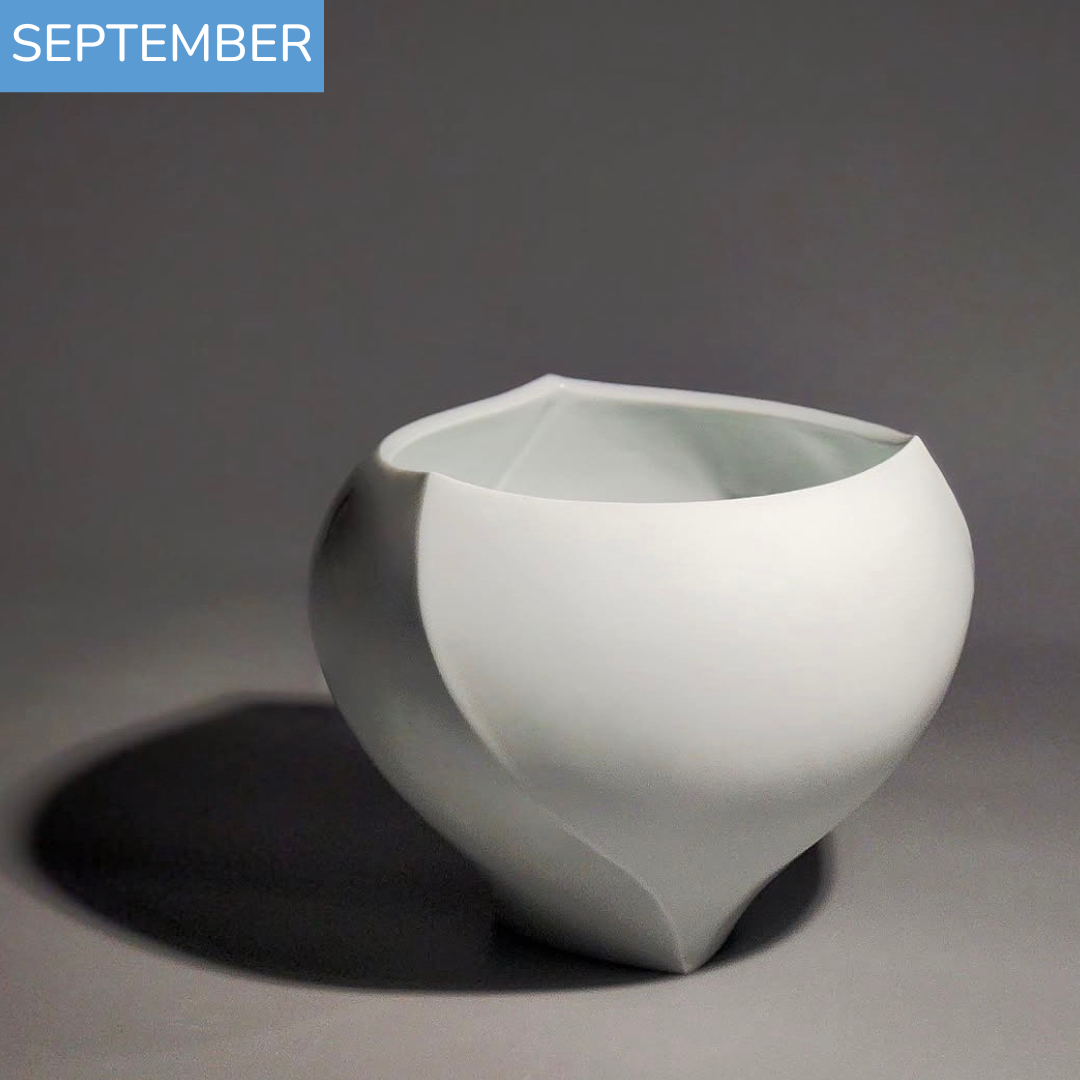 Altered Porcelain Forms with Yoo Sung