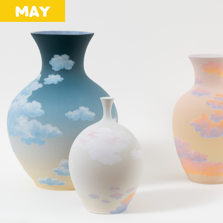 Exploring Underglazes with Hedy Yang