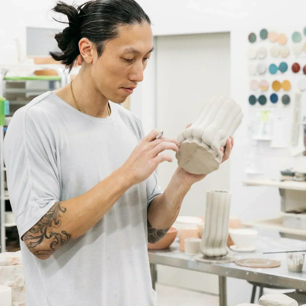 Original Workshops & Classes by Still Life Studio - glazing and handbuilding classes in santa monica