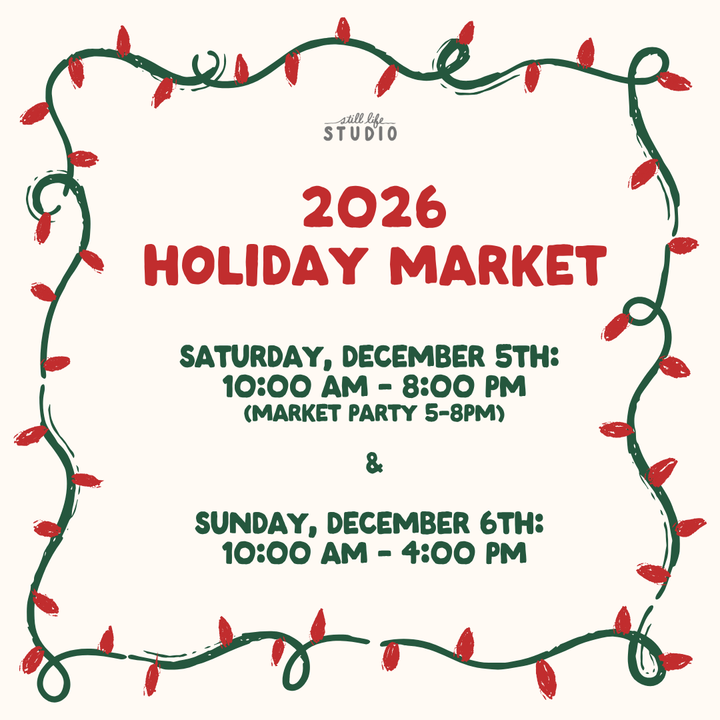 2026 Holiday Market