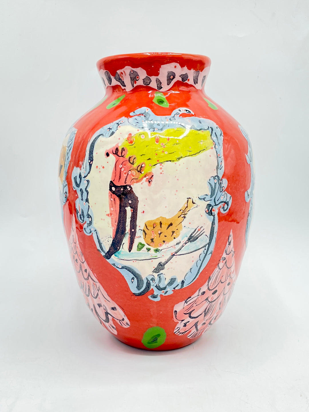 ARTIST TALK | How to Make a Pot with Maggie Boyd