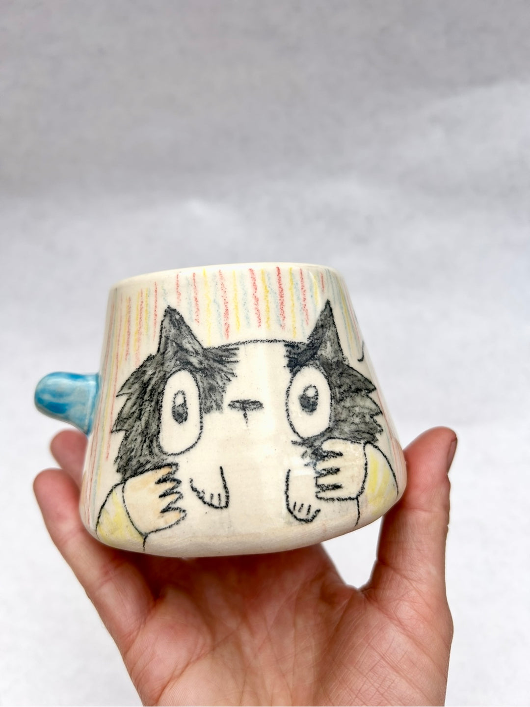 Cartooning on Clay and Playful Figurines with Laura Williams