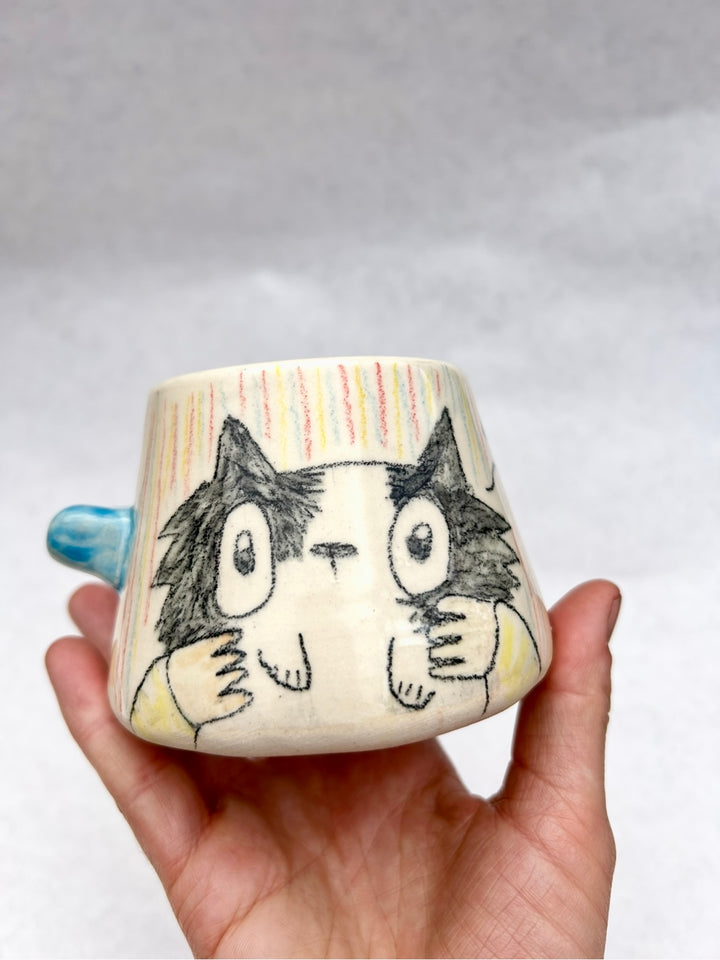 Cartooning on Clay and Playful Figurines with Laura Williams