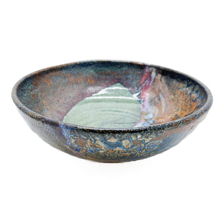 Bigger Crazy Glaze Bowl