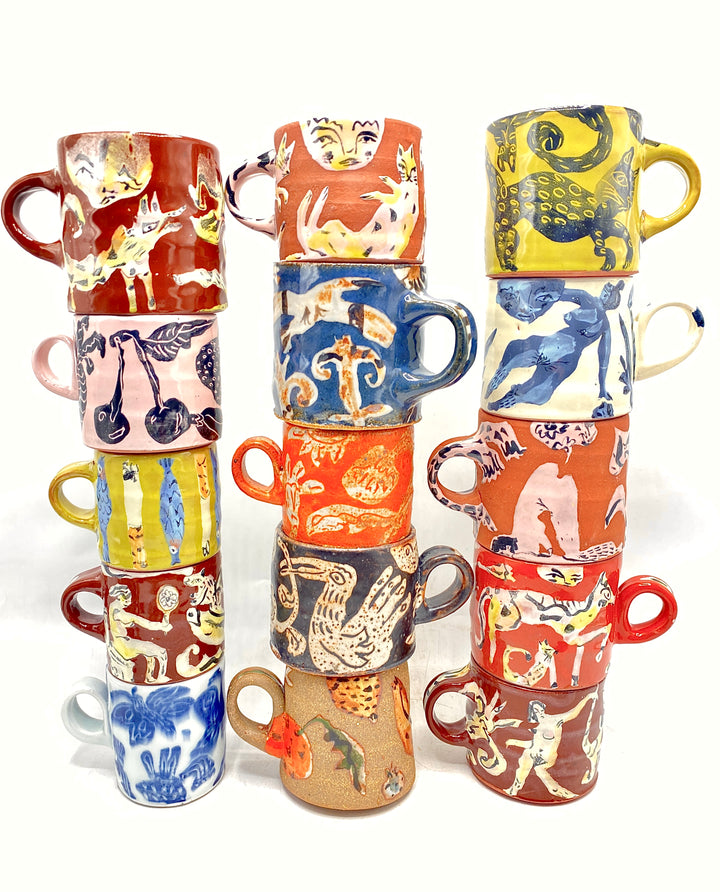 ARTIST TALK | How to Make a Pot with Maggie Boyd