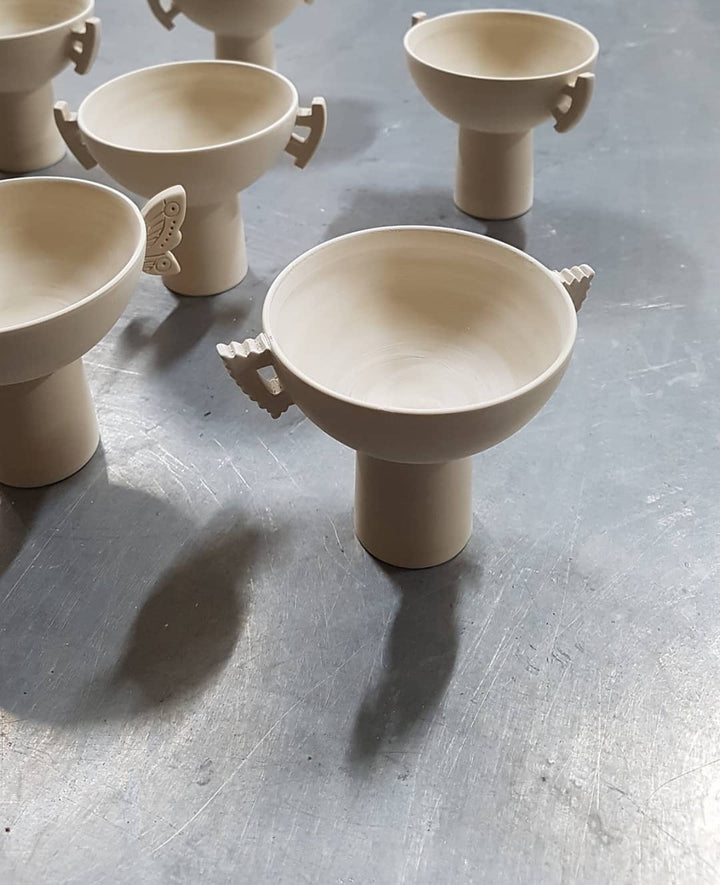 Altered Porcelain Forms with Yoo Sung