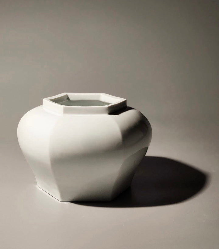 Altered Porcelain Forms with Yoo Sung