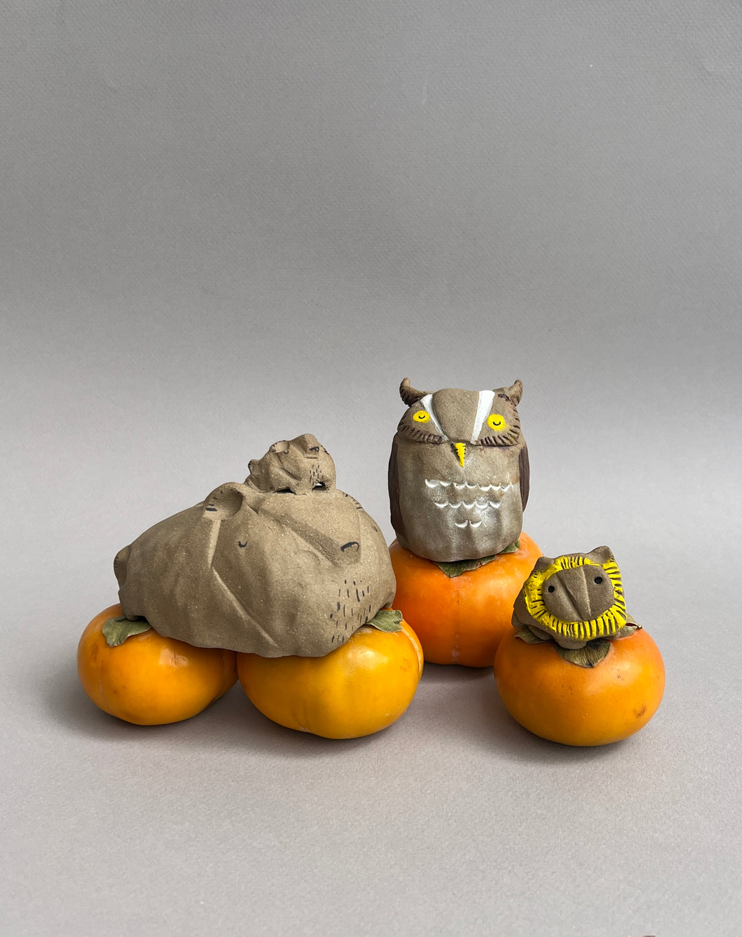 Clay Critters with Alyson Iwamoto