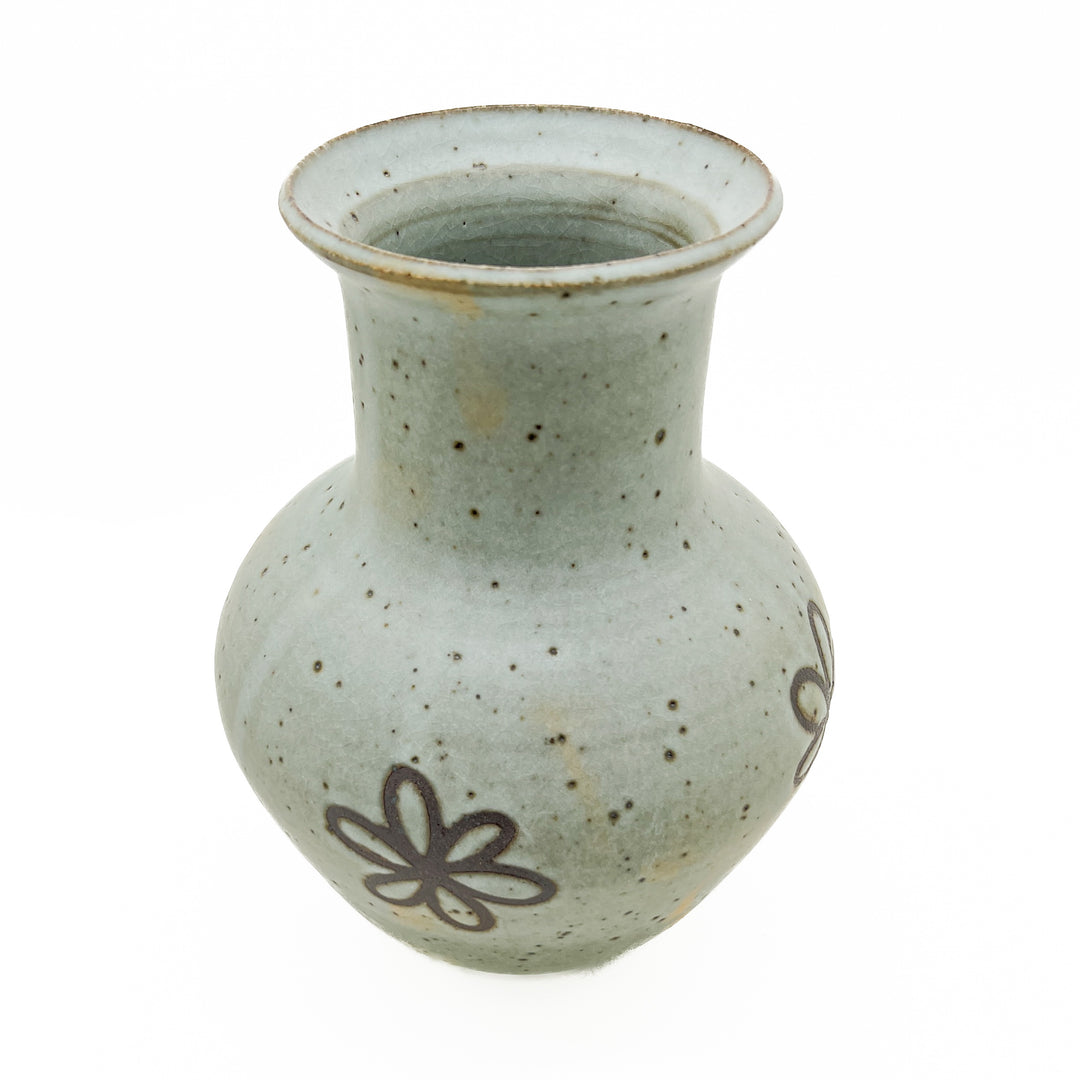 Flower Olpe Vase