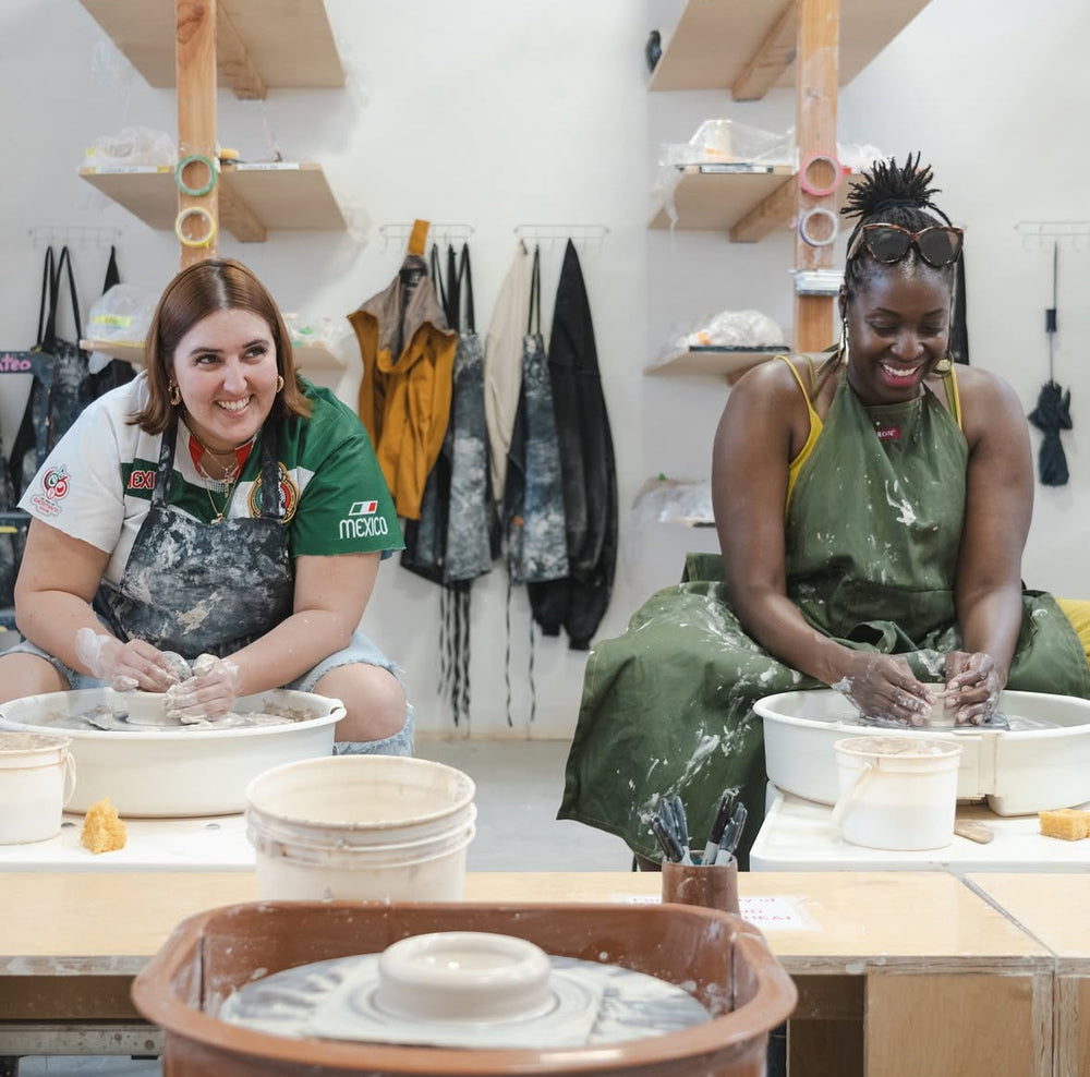 Ceramic Workshops and Classes by Still Life Studio in Santa Monica, CA