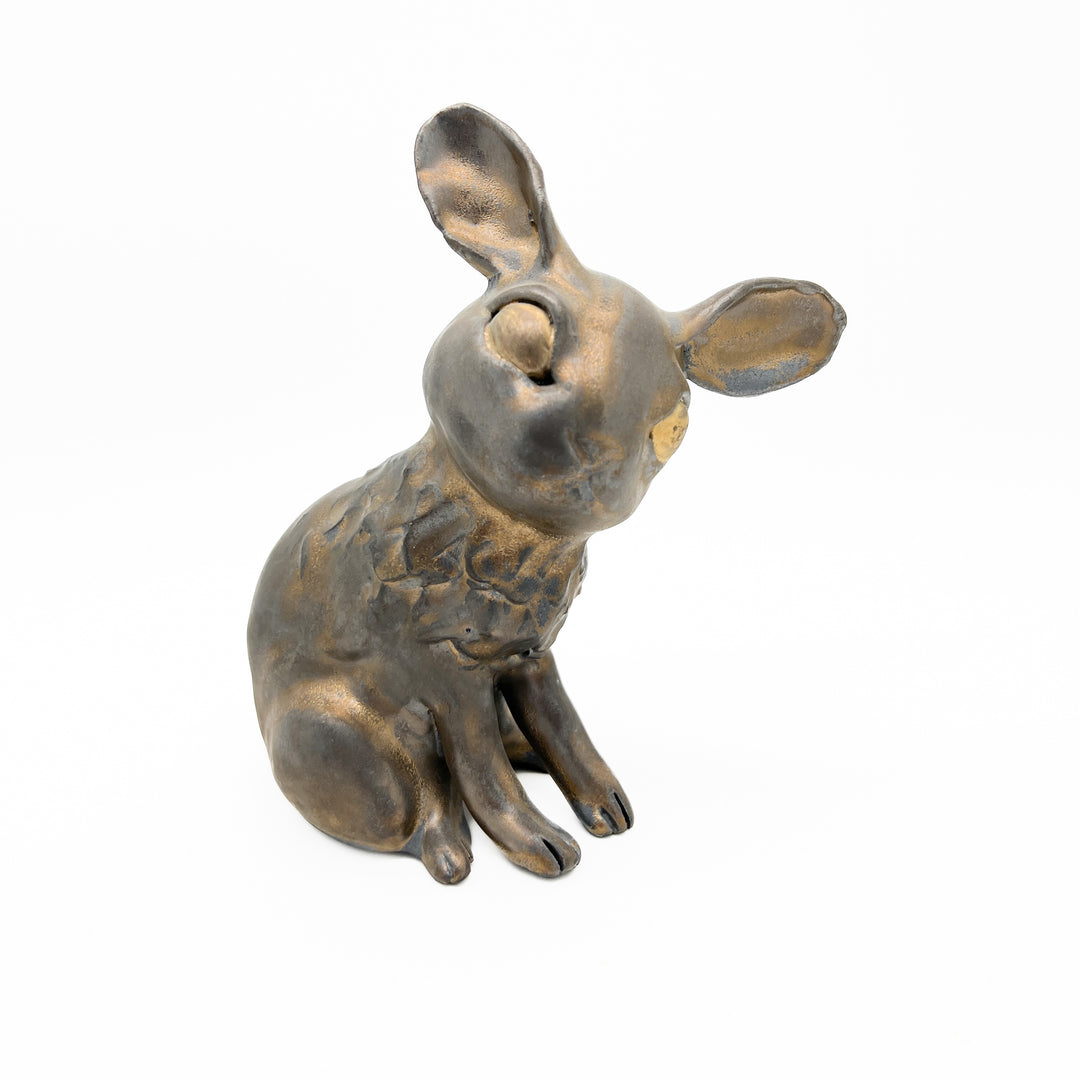 Rabbit Sculpture