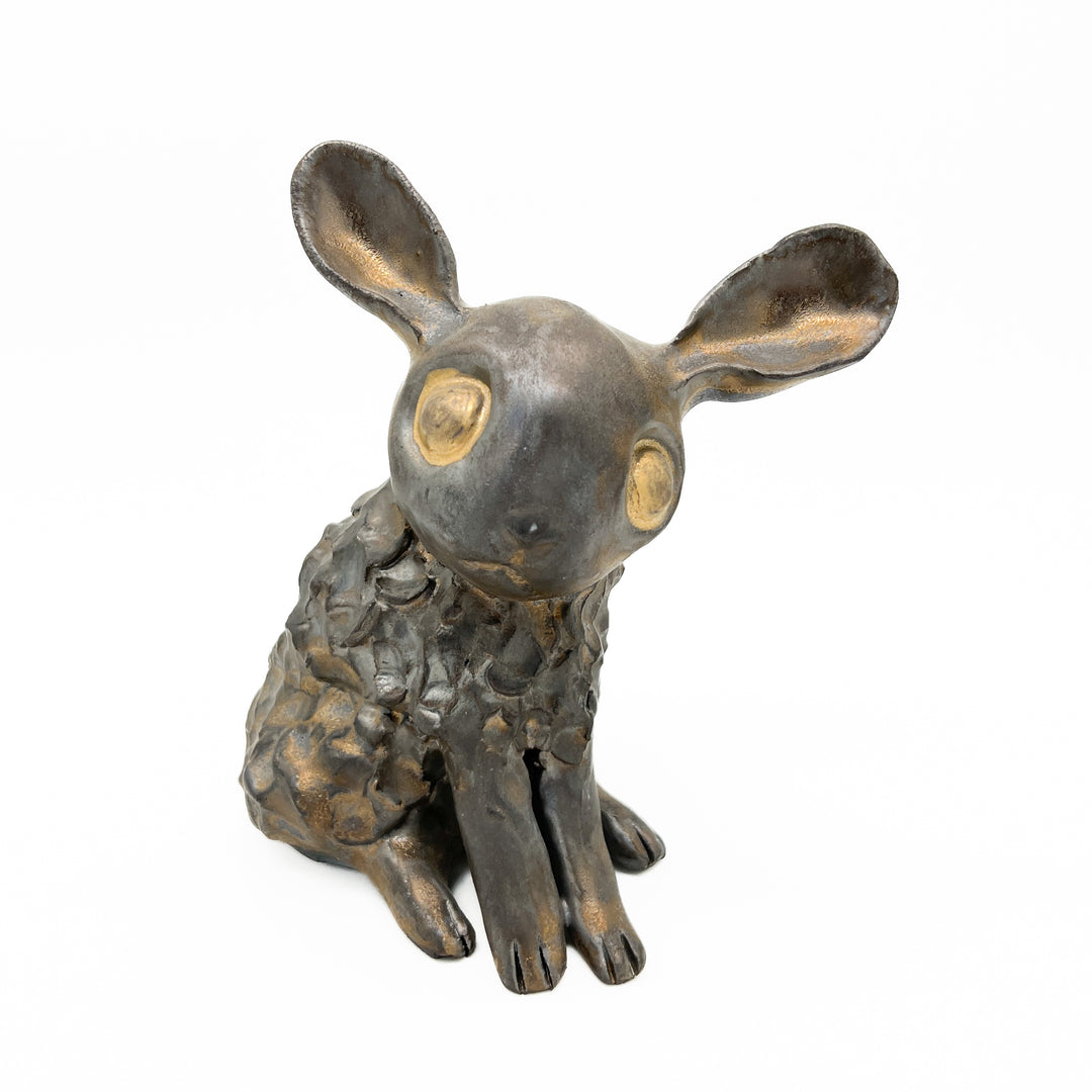 Rabbit Sculpture