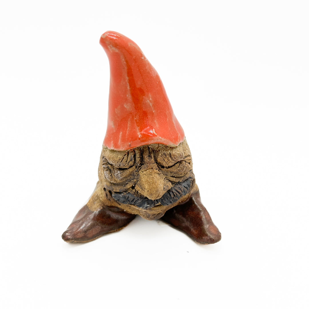 Gnome With Hat