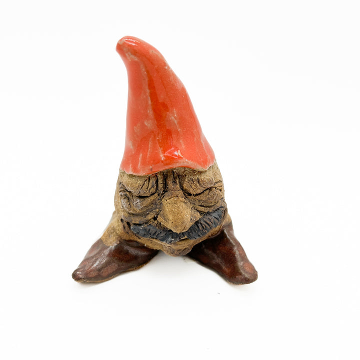 Gnome With Hat