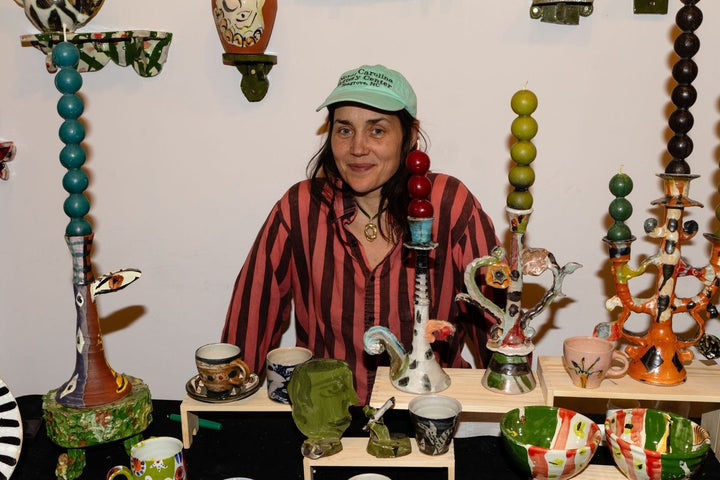 ARTIST TALK | How to Make a Pot with Maggie Boyd