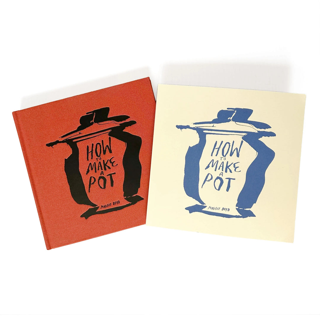 How to Paint a Pot with Maggie Boyd