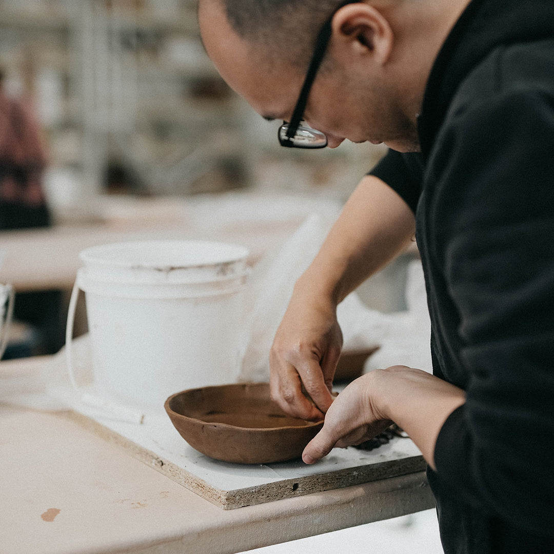 June Continuing Handbuilding Ceramics Class