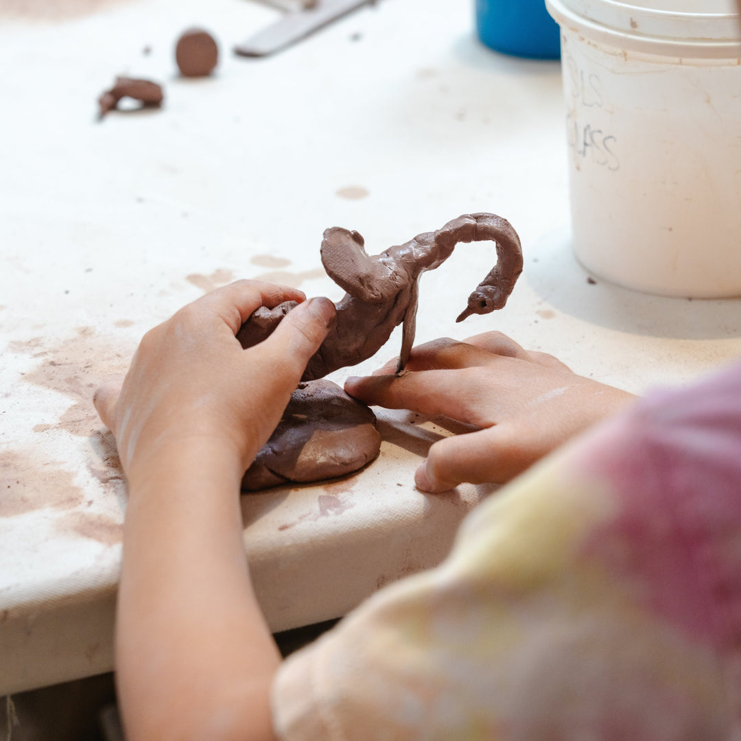 Kids Handbuilding Class (1 hour)