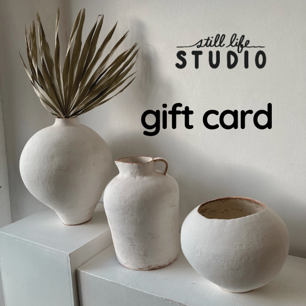 Still Life Studio Santa Monica Gift Card