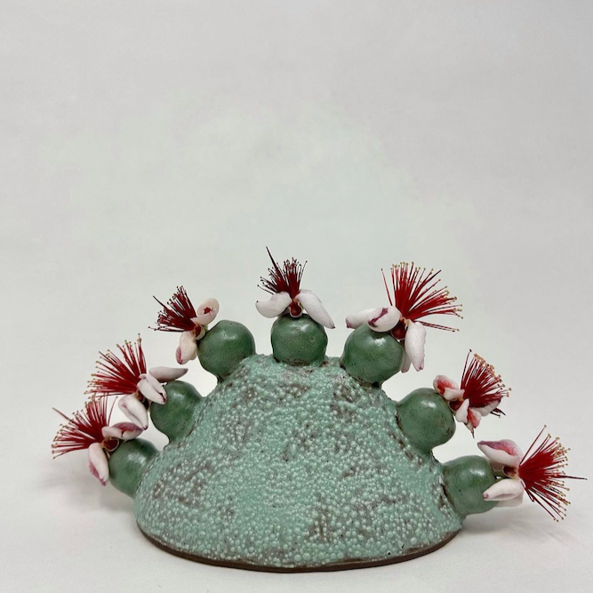 September Blooming Sculptures with Ariella Kirschbaum