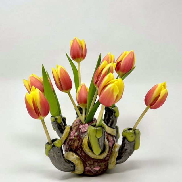 September Blooming Sculptures with Ariella Kirschbaum