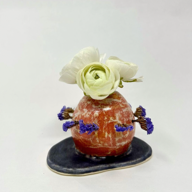 September Blooming Sculptures with Ariella Kirschbaum