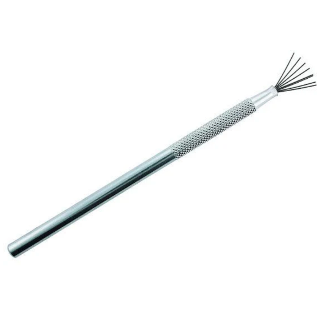 SWB Scratch Wire Brush – Still Life Ceramics Studio