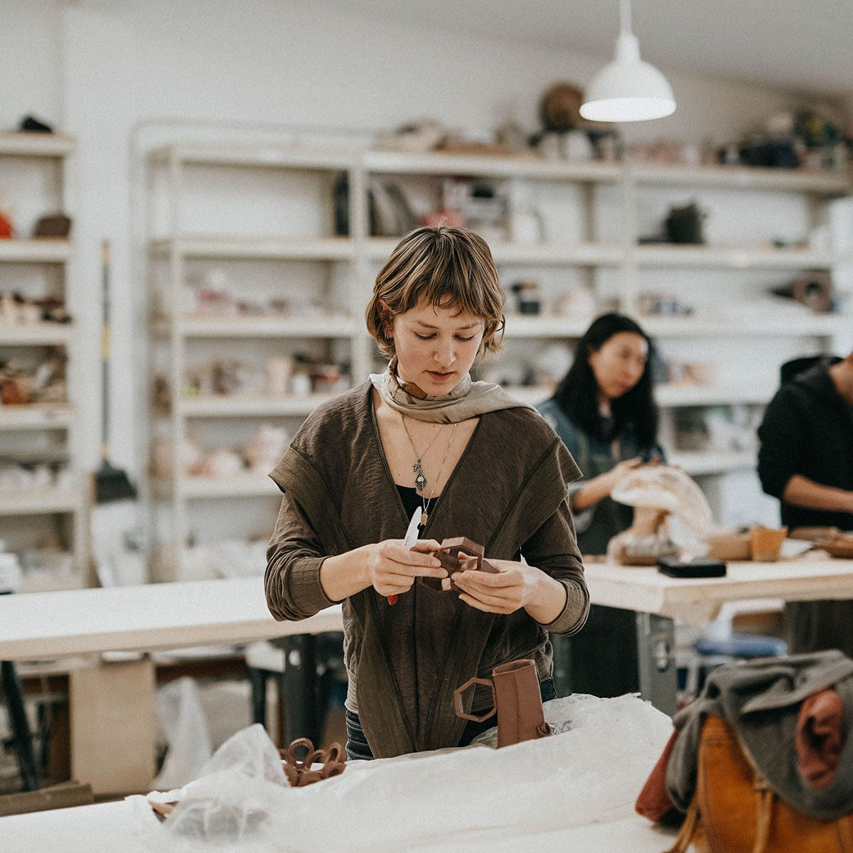 Santa Monica Studio – Still Life Ceramics Studio