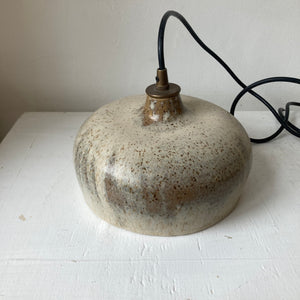 Ceramic Pendant Lamp