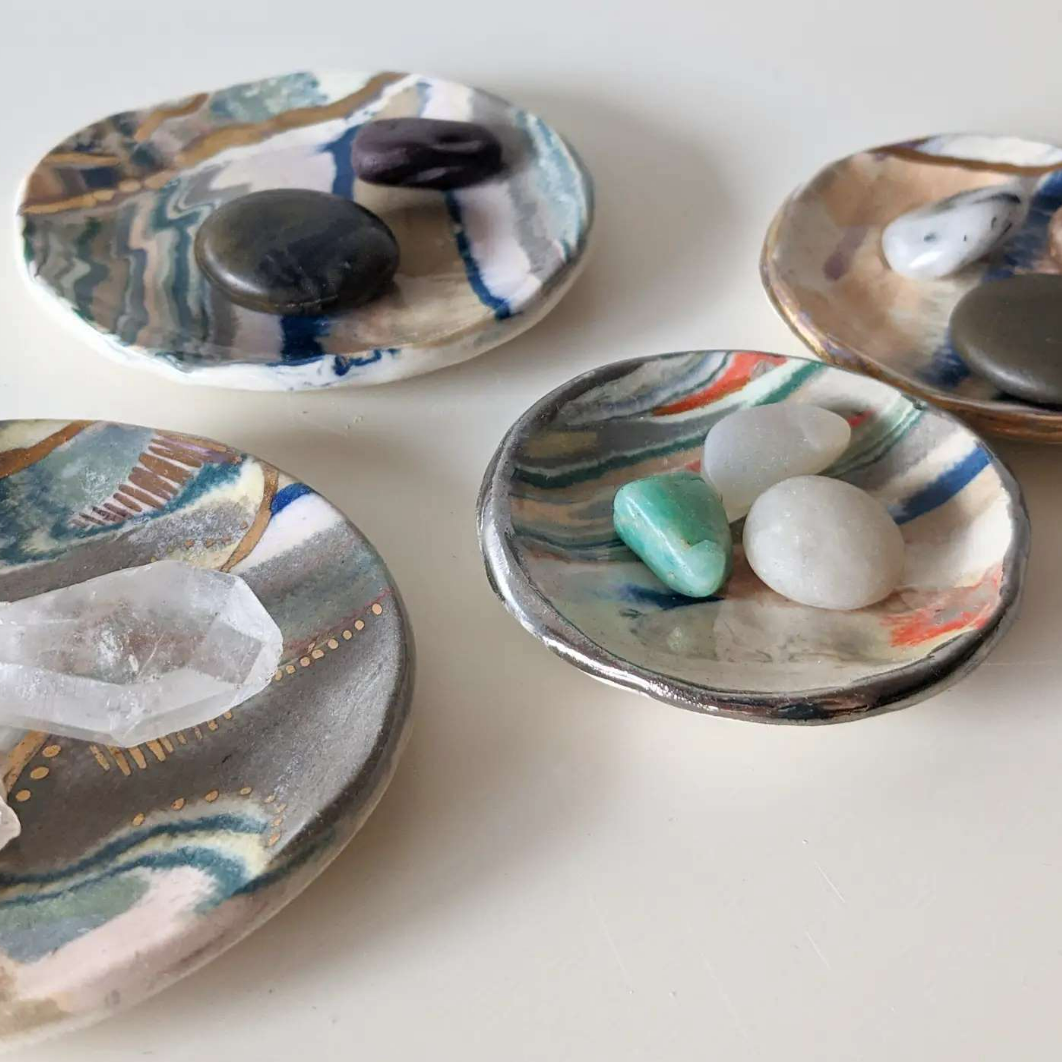 Working With Colored Clay with Cat Callaghan - Santa Monica