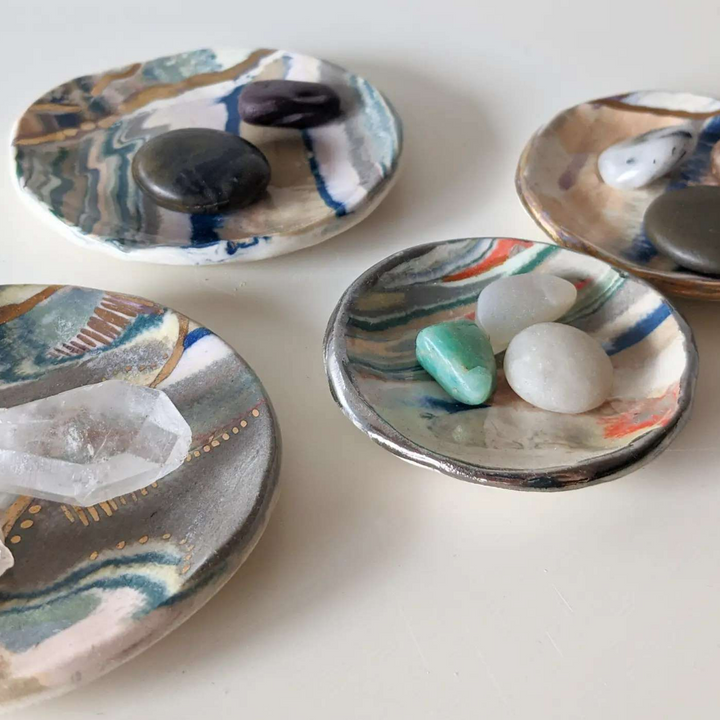 Working With Colored Clay with Cat Callaghan - Santa Monica