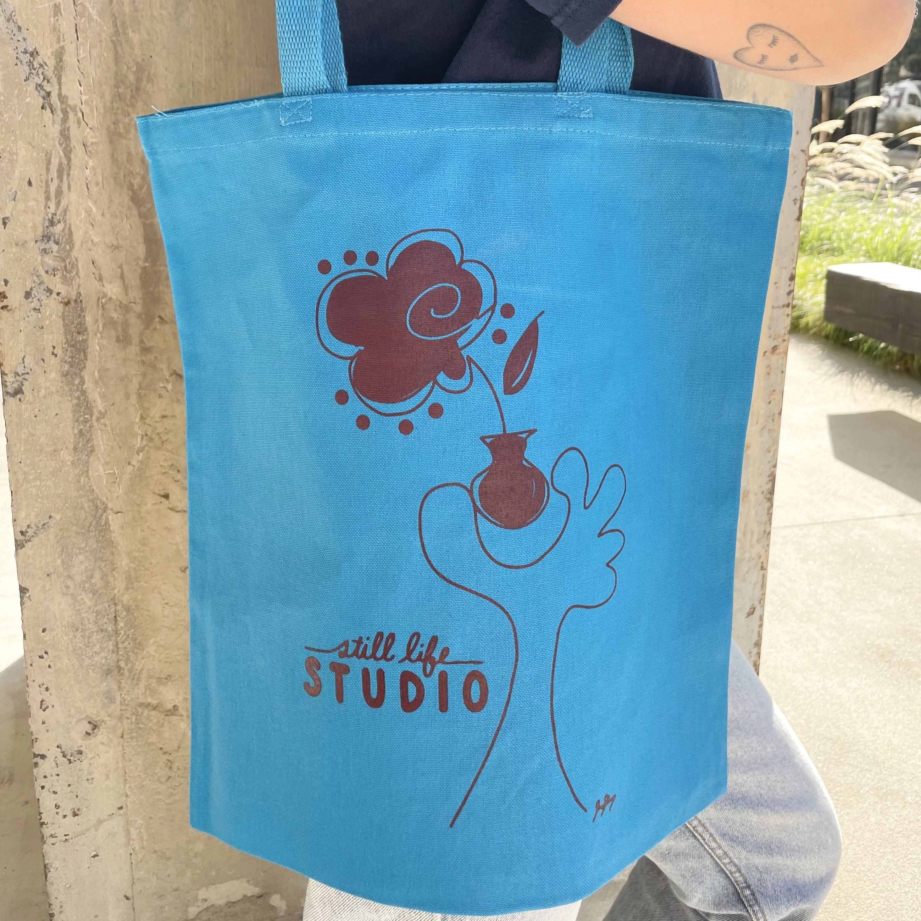 Still Life Studio Tote Bag Still Life Studio Tote Bag