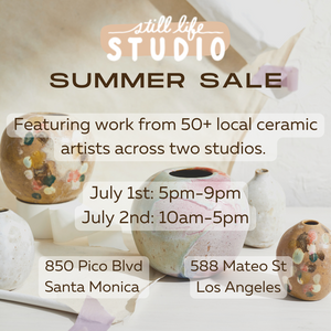 Original Workshops & Classes by Still Life Studio