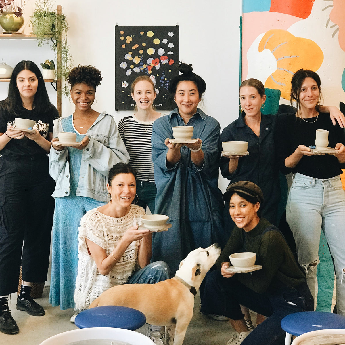 Santa Monica Studio – Still Life Ceramics Studio