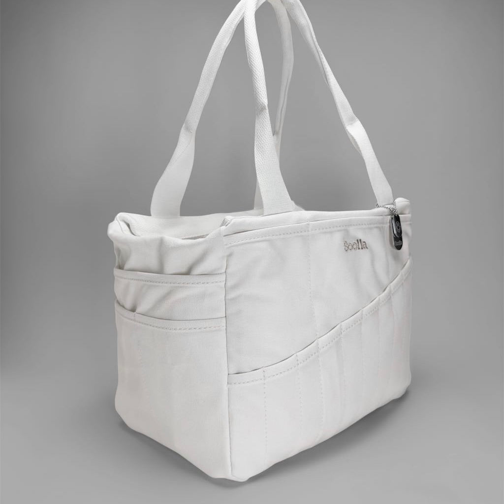 Graphite Soolla® Studio Bag, 1 Pottery Tool Bag & Art Supplies